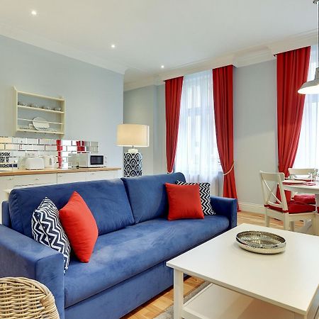 Dom & House - Apartments Quattro Premium ソポト エクステリア 写真