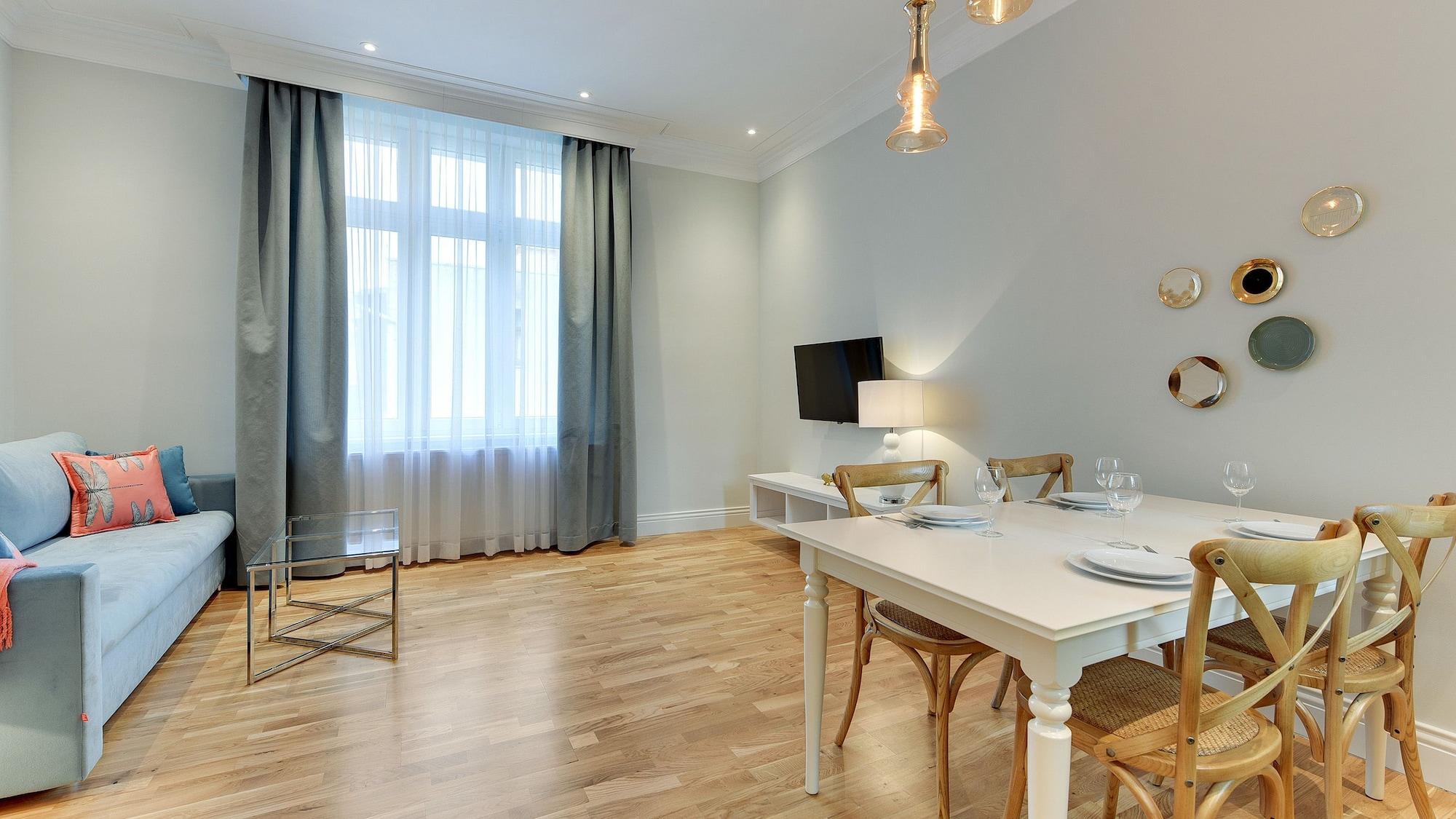 Dom & House - Apartments Quattro Premium ソポト エクステリア 写真