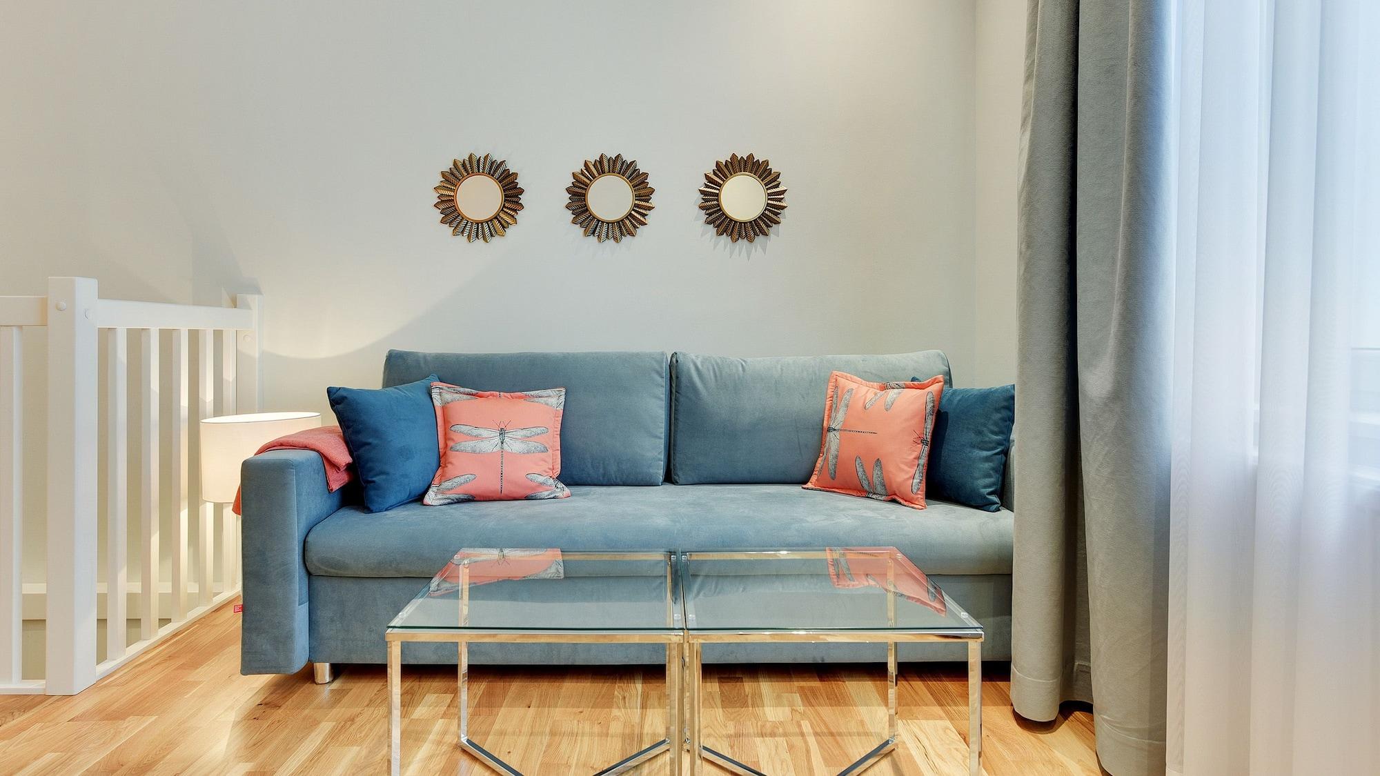 Dom & House - Apartments Quattro Premium ソポト エクステリア 写真