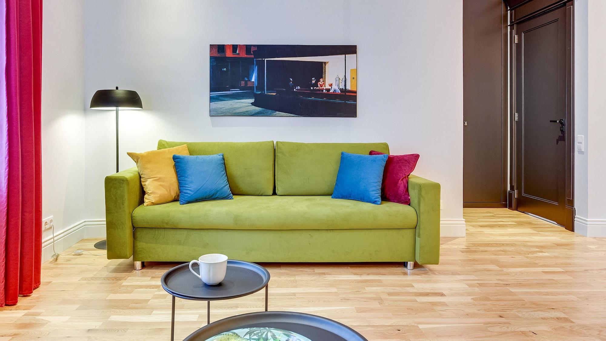 Dom & House - Apartments Quattro Premium ソポト エクステリア 写真