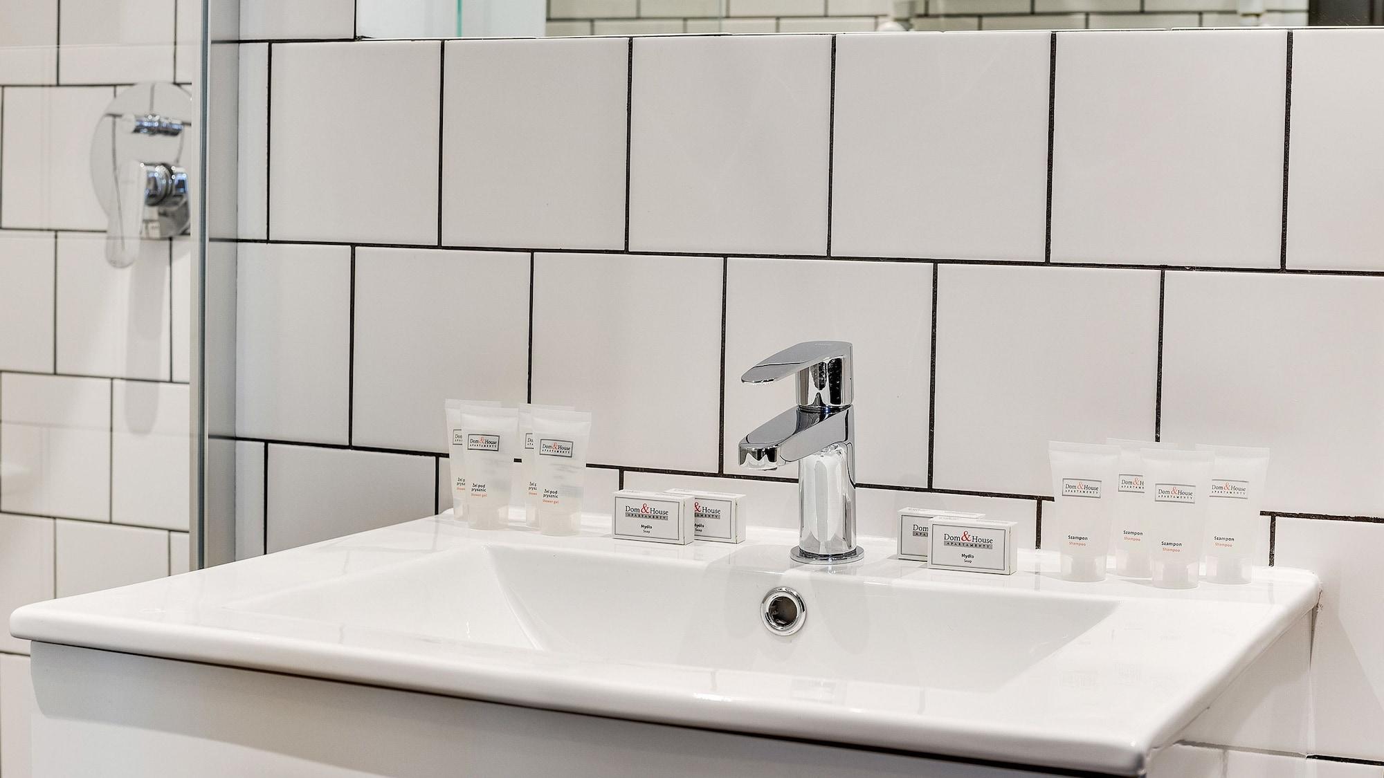 Dom & House - Apartments Quattro Premium ソポト エクステリア 写真