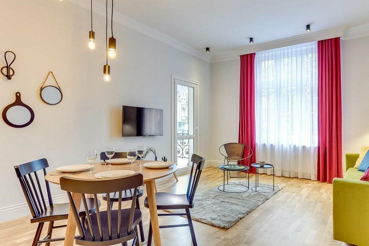 Dom & House - Apartments Quattro Premium ソポト エクステリア 写真