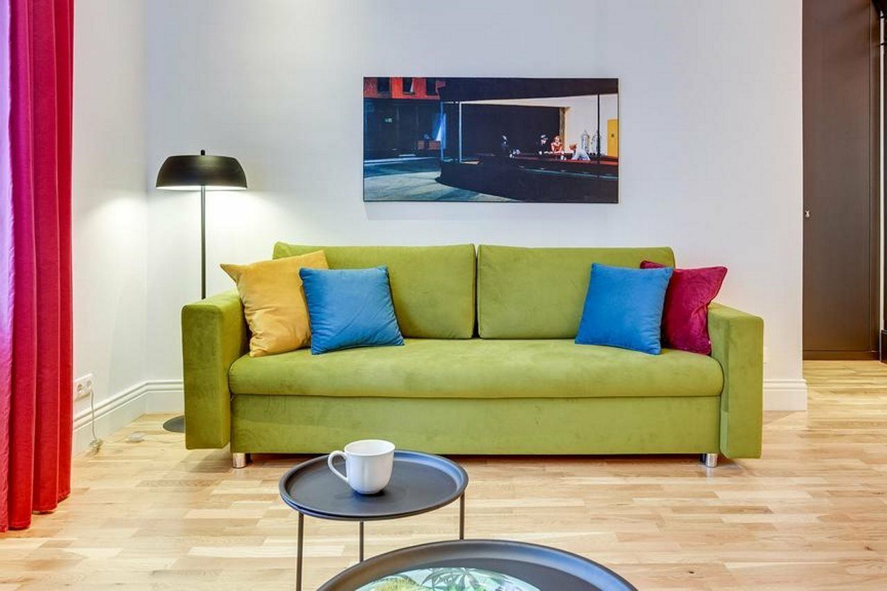 Dom & House - Apartments Quattro Premium ソポト エクステリア 写真